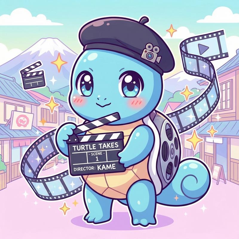 蜜芽杰尼龟电影解说视频